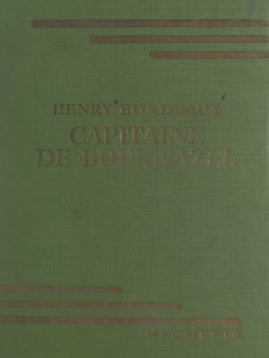 cover image of Capitaine de Bournazel